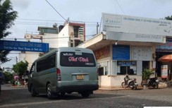 Đắk Lắk: Xe hợp đồng Thế Vĩnh đã vào bến, hoạt động tuyến cố định