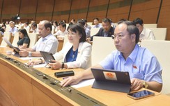 Quốc hội yêu cầu xử nghiêm vi phạm cản trở làm chậm tiến độ giải ngân vốn
