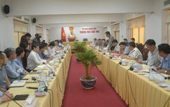 Cần Thơ tính phương án nhập cát để làm cao tốc