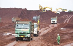 Vướng mắc mặt bằng cản tiến độ thi công dự án sân bay Long Thành