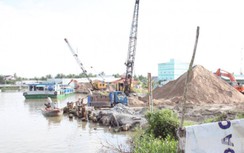 Phát hiện nhiều bến thủy nội địa vi phạm ở Cà Mau