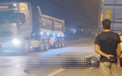 Đâm vào đuôi xe container, 2 thanh niên tử vong thương tâm