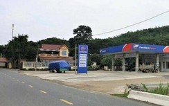 Rút giấy phép kinh doanh cửa hàng xăng dầu đấu nối trái phép vào quốc lộ