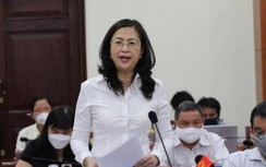 Vì sao nữ Cục phó Cục Thuế TP.HCM bị khởi tố?
