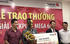 Kết quả xổ số Vietlott 13/11: Một người trúng 72 tỷ đồng