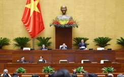 Hôm nay, Quốc hội thảo luận về dự án Luật Đất đai sửa đổi