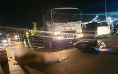 Tin tức tai nạn giao thông mới nhất ngày hôm nay 14/11/2022