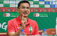 Thừa nhận của HLV Kiatisak và chuyện sao HAGL "đứt tay khi chơi dao"