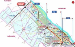 Sắp khởi công đường vành đai phía Tây gần 4.000 tỷ đồng ở Cần Thơ