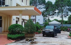 Tạm giữ, khám xét nơi làm việc của Phó chánh án TAND Bạc Liêu nhận hối lộ