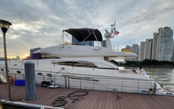 Đơn vị nào điều hành du thuyền “1 hồn 2 xác” cháy trên sông Sài Gòn?