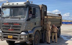 Gia Lai bắt xe quá tải vượt tải trọng 72% sau phản ánh của Báo Giao thông