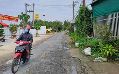 Cần Thơ: Đường mở, nông dân ào ào chuyển nhượng đất