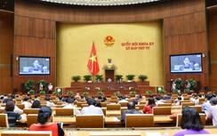 Hôm nay, Quốc hội họp phiên bế mạc, quyết sách nhiều nội dung quan trọng