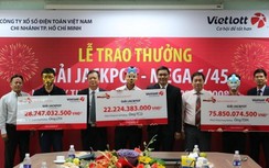 Kết quả xổ số Vietlott 15/11: Ai đã ẵm giải thưởng 76 tỷ?