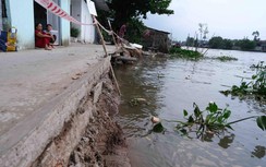 Sử dụng cát biển thay thế cát sông có thể giúp ngừa sạt lở cho vùng ĐBSCL?