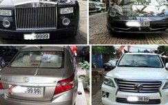 Chính thức cho phép đấu giá biển số ô tô, mức giá khởi điểm 40 triệu đồng