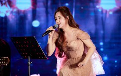 Vy Oanh tái xuất sau 8 năm bỉm sữa, nhà chồng khen hết lời