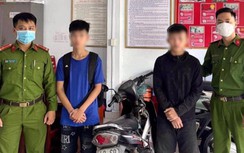 Thiếu niên trộm xe máy sau khi học cách bẻ khóa trên mạng