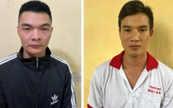 Ổ nhóm trộm cắp xe máy liên tỉnh bị sa lưới