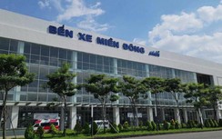 Bất cập hạ tầng quanh bến xe 4.000 tỷ đồng