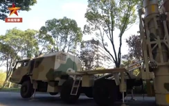 Trung Quốc phô trương loạt hệ thống phòng không mới nhất