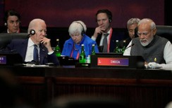 Chiến sự Nga-Ukraine "làm nóng" hội nghị G20