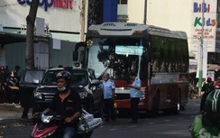 TP.HCM kiến nghị xử nghiêm loạt nhà xe tái diễn đón trả khách sai quy định