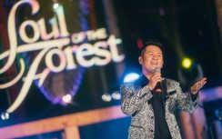 Bằng Kiều trở lại ấn tượng ở đêm nhạc Soul of the Forest “Cơn mơ băng giá”