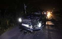 Nam sinh tử vong thương tâm sau va chạm ô tô trên đường đi đón mẹ
