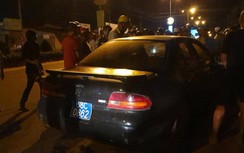 Đã tìm được chủ xe biển xanh tông chết người ở Phú Quốc