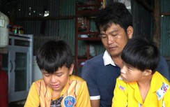 Chồng mất vợ, con thiếu tình thương... vì tai nạn giao thông