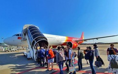 Vietjet tung khuyến mại "khủng" mùa cuối năm