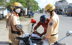 Hậu Giang: Nhiều giải pháp đảm bảo trật tự ATGT những tháng cuối năm