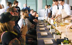 Hành trình đưa cá chẽm Việt xuất ngoại của doanh nhân người Mỹ