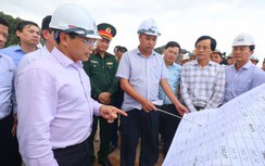 Bộ trưởng GTVT: Nhà thầu không đảm bảo tiến độ phải "gạt" sang một bên