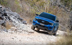 Công nghệ đèn LED ma trận trên xe Ford Everest có gì đặc biệt?