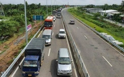 Cao tốc TP.HCM - Trung Lương quá tải, đề xuất mở rộng lên 8 làn xe