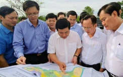 Chuẩn bị thi công tuyến đường hơn 1.400 tỷ đồng ở Bạc Liêu