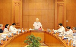 Đã khởi tố, điều tra 15 cán bộ thuộc diện Bộ Chính trị, Ban Bí thư quản lý