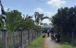 Nghẹn lòng 2 đám tang nạn nhân ở cùng thôn trong vụ TNGT ở Quảng Trị