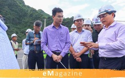 Bộ trưởng GTVT: Nhà thầu cao tốc chậm tiến độ không được làm giai đoạn 2