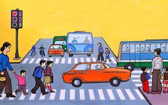 Cần gì để đến 2045 Việt Nam không còn thương vong do TNGT?