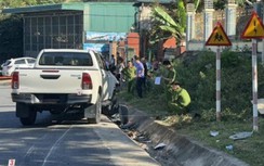 Tin tức tai nạn giao thông mới nhất ngày hôm nay 19/11/2022