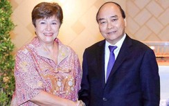 Tổng Giám đốc IMF: Kinh tế Việt Nam là điểm sáng về tăng trưởng, ổn định