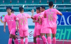 V-League 2022: Hà Tĩnh lách qua khe cửa hẹp, Sài Gòn xuống hạng