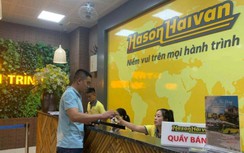 Bến xe đầu tiên tại Hà Nội có phòng chờ tiêu chuẩn 5 sao như sân bay