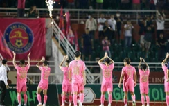 HLV đội bóng vừa rớt khỏi V-League tiết lộ điều chưa từng có