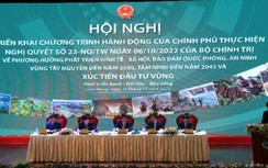 Bàn giải pháp gỡ điểm nghẽn giao thông, đưa Tây Nguyên cất cánh