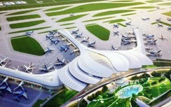 Giám sát gói thầu thi công xây dựng nhà ga hành khách sân bay Long Thành